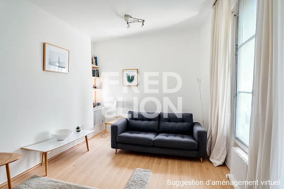 Vente appartement 3 pièces 53.02 m² à Boulogne-Billancourt (92100), 388 000 €
