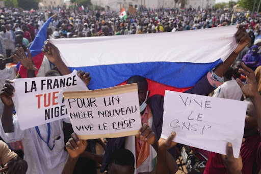 Niger: Pučisti optužuju Francusku da hoće vojno da interveniše