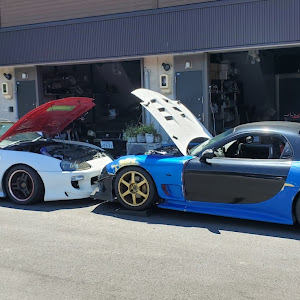 RX-7 FD3S 後期