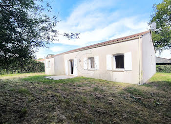 maison à Moutiers-les-Mauxfaits (85)