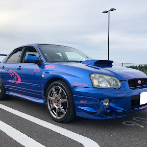 インプレッサ WRX STI GDB