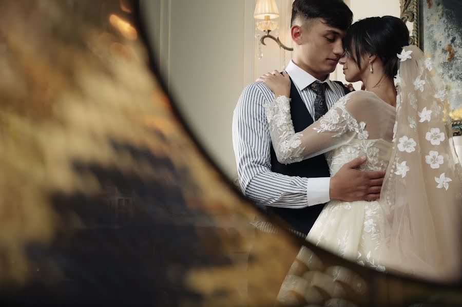 Svatební fotograf Tolik Sabina (toliksabina). Fotografie z 23.listopadu 2019