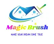 Magic Brush Ltd Logo