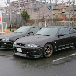 スカイライン GT-R R34