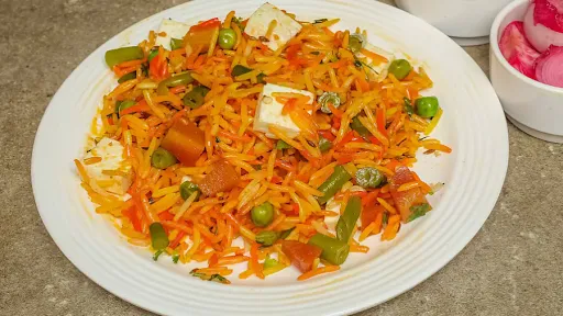 Veg Biryani ( Per Plate )