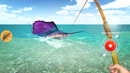 Screenshot Last Fishing: Monster Clash Ho