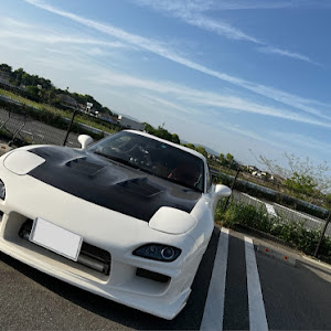 RX-7 FD3S 中期