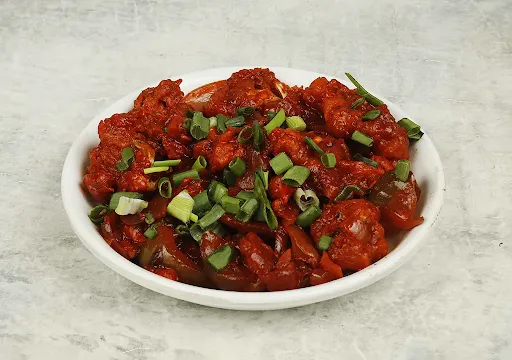 Chilli Gobi Dry