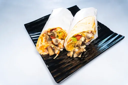 Mushroom Wrap Roll