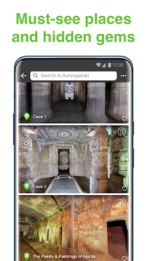 Aurangabad SmartGuide - Audio Guide  Offline Maps