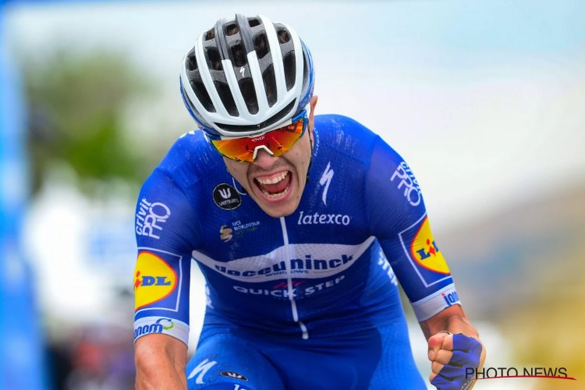 Et de quatre pour Deceuninck-Quick Step sur la Vuelta!