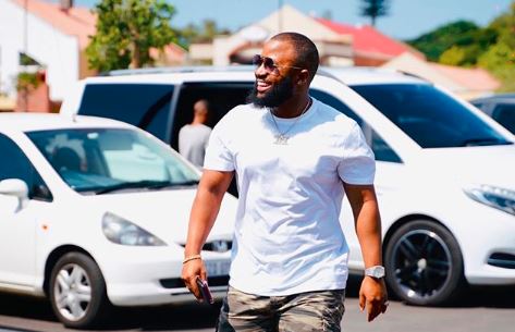 Cassper Nyovest made it clear that he's against abuse of any kind.