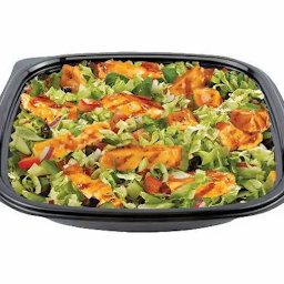 Oven Roasted Chicken Salad