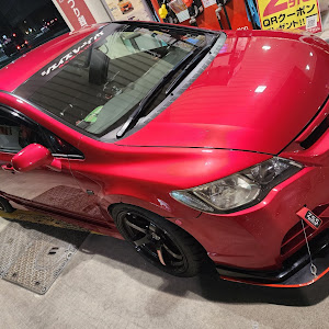 シビックタイプR FD2