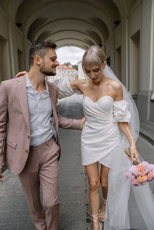 Wedding photographer Slaviana Charniauskaya (slaviana). Photo of 28 February 2023