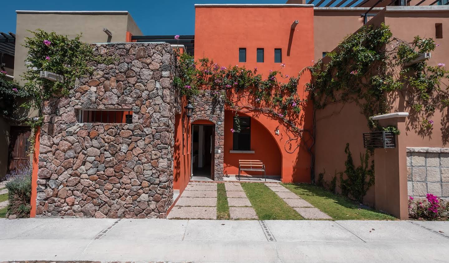 Apartment with terrace San Miguel de Allende