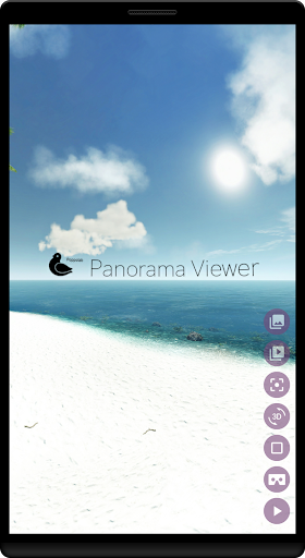 Panorama Viewer - Play VR 360°