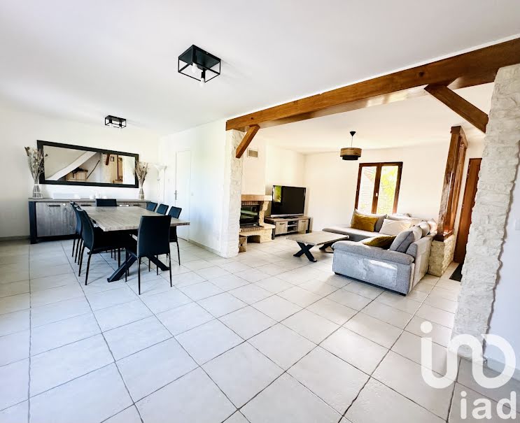 Vente maison 6 pièces 135 m² à Omerville (95420), 333 000 €