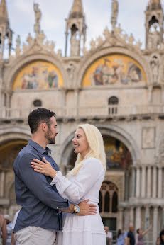 Fotógrafo de bodas Luca Fazzolari (venice). Foto del 8 de julio 2023