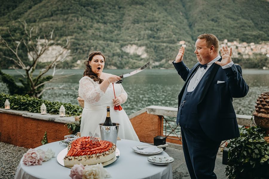 Fotografo di matrimoni Roberto De Riccardis (robertodericcar). Foto del 6 aprile 2020