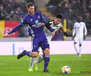 Un joueur superflu d'Anderlecht va rebondir en Allemagne 