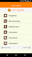 OCT Mobile Screenshot