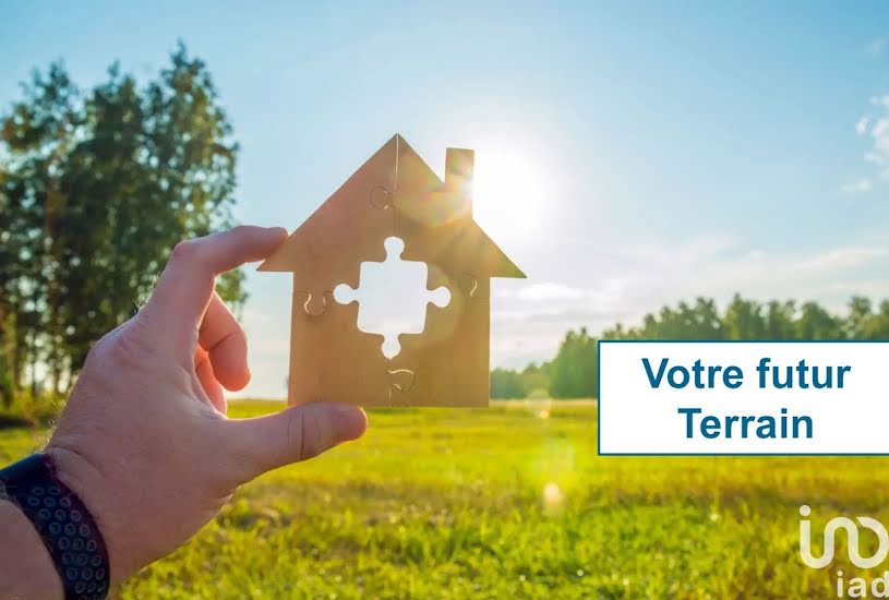  Vente Terrain à bâtir - à Annet-sur-Marne (77410) 