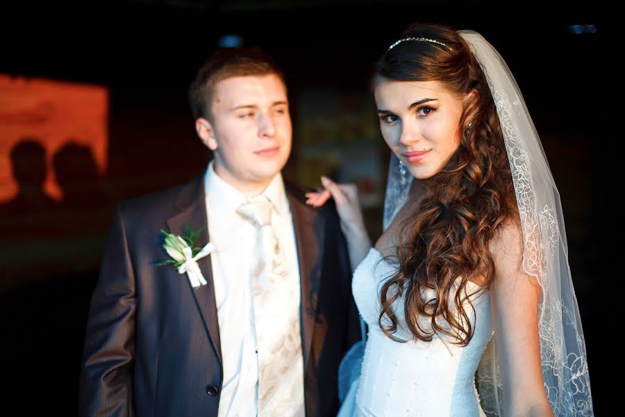 Wedding photographer Andrey Manannikov (manan2000). Photo of 20 April 2013