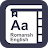 Dictionary Romansh English icon