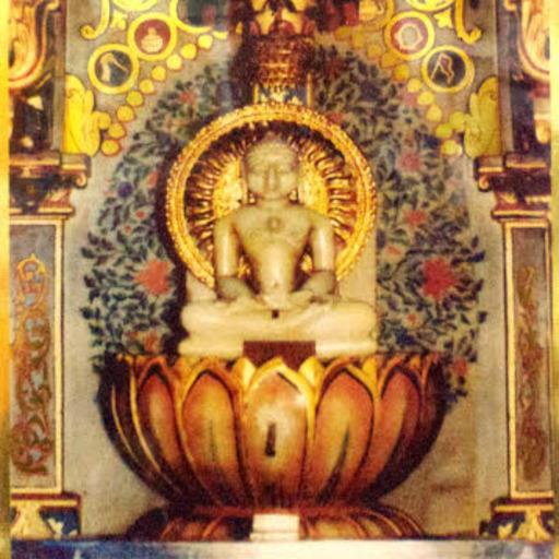 Mahaveer Ji Namokar Mantra Art N Soul