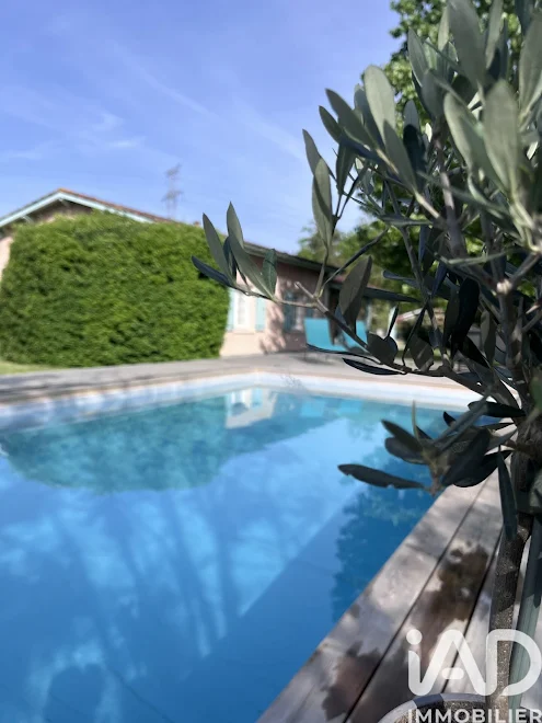 Maison à vendre, La Brède (33)