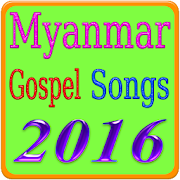 Myanmar Gospel Songs  Icon