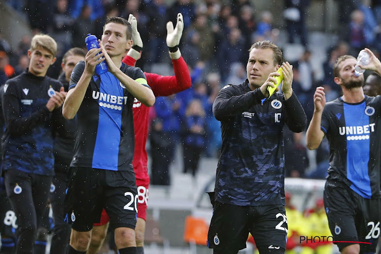 Lost Club Brugge zijn probleem op met wintertarget? 'Hernieuwde interesse, kapers op de kust'