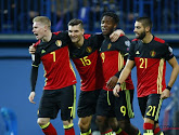 Les Diables sortent vainqueurs d'un match très animé ! 