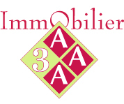 Logo de AAA IMMOBILIER