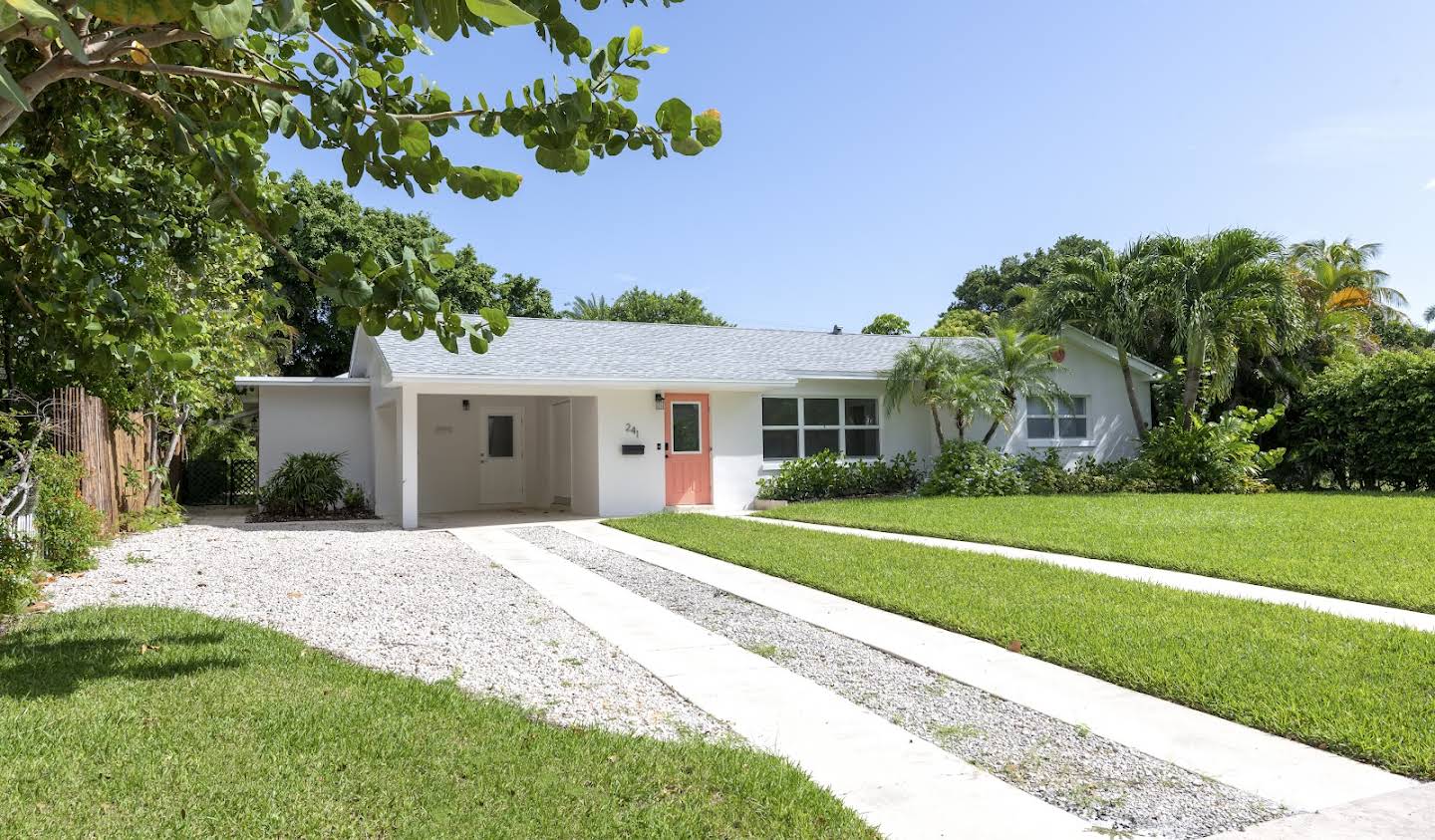 Maison avec piscine West Palm Beach