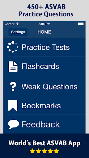 ASVAB Test Practice Flashcards