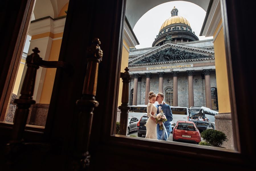 Wedding photographer Yuliya Govorova (fotogovorova). Photo of 7 August 2018