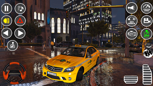 Screenshot US Prado Car Taxi Simulator 3D