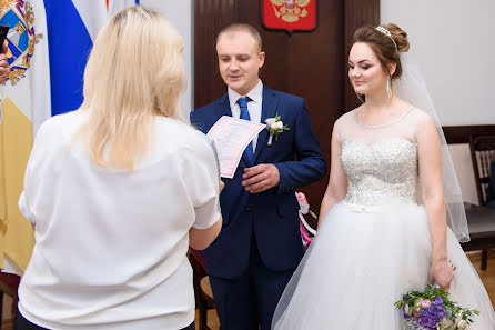 Wedding photographer Natalya Shtepa (natalysphoto). Photo of 18 August 2019