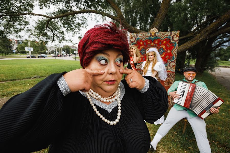 Fotografo di matrimoni Viktoriya Artyshevskaya (fuksija). Foto del 30 luglio 2020