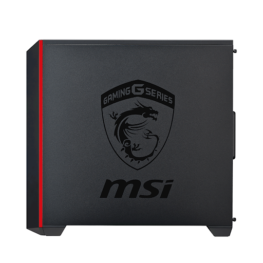 Case máy tính Cooler Master Masterbox 5 MSI Edition