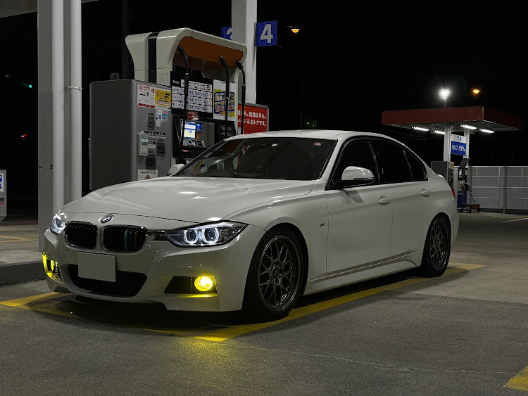 3シリーズ セダンのYさんが投稿したカスタム事例の投稿画像2枚目