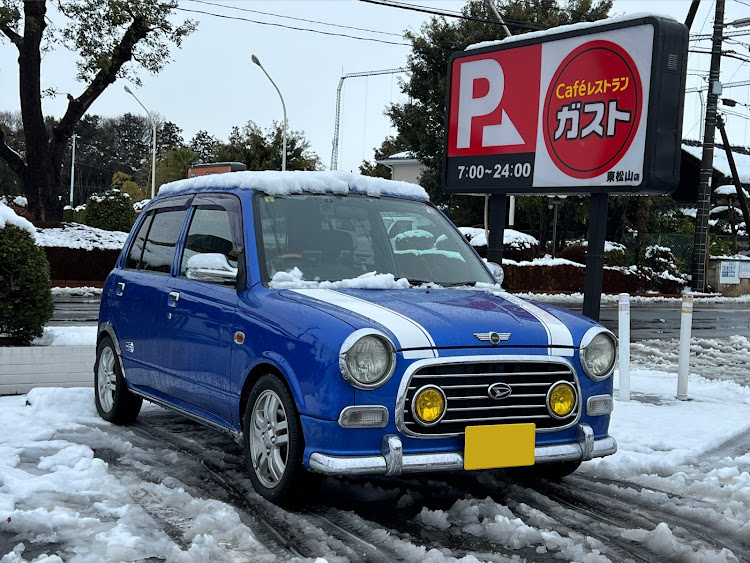 ミラジーノのesakingさんが投稿したカスタム事例の投稿画像1枚目