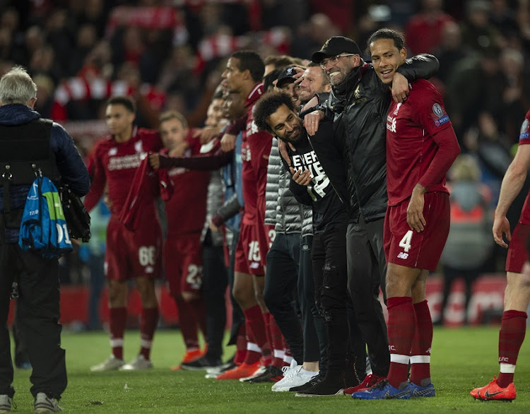 Liverpool have won their first Premier League title in 30 years.