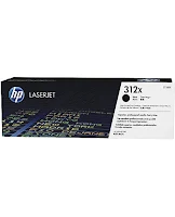 Toner HP 312X CF380X sort (Org.nr.CF380X)