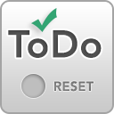 ToDo List Reset