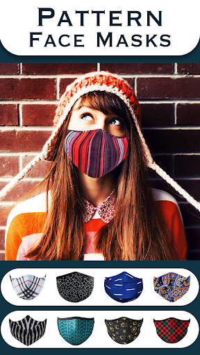 Screenshot Face mask Photo Editor