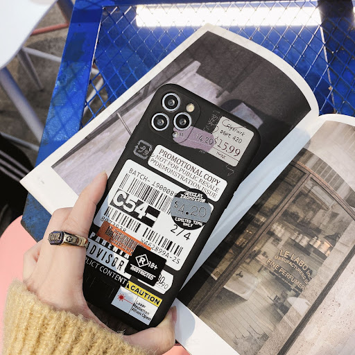 Title 3, Candy TPU Graffiti Phone Case Cover provides pr...