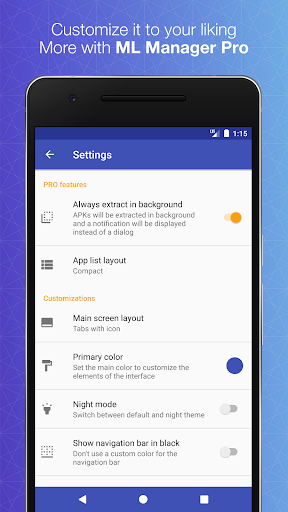 ML Manager Pro: APK Extractor